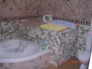 Chambres Dhotes Villa La Morena Vallauris Bagian luar foto