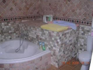 Chambres Dhotes Villa La Morena Vallauris Bagian luar foto